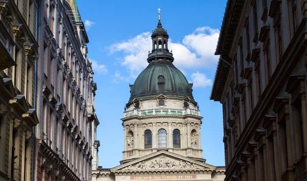 St. Stephens Basilica — Stock Photo, Image