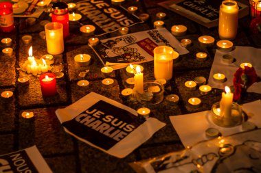 Charlie Hebdo terör saldırısı