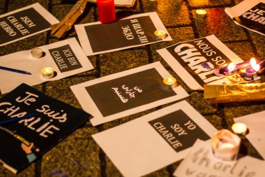 Charlie Hebdo terör saldırısı