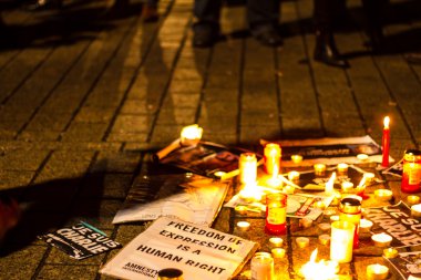 Charlie Hebdo terör saldırısı