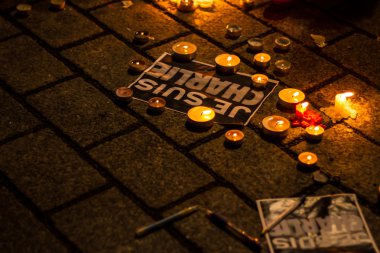 Charlie Hebdo terör saldırısı