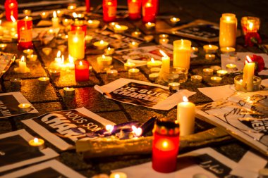 Charlie Hebdo terör saldırısı