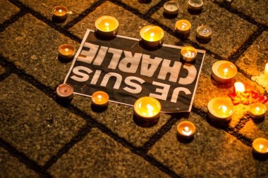 Charlie Hebdo terör saldırısı