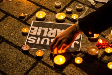 Charlie Hebdo terör saldırısı