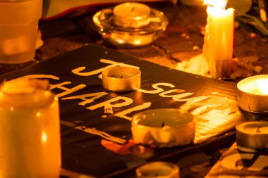 Charlie Hebdo terör saldırısı