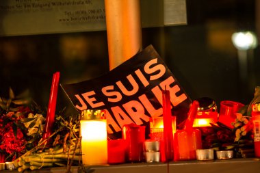 Charlie Hebdo terör saldırısı