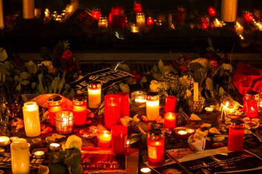 Charlie Hebdo terör saldırısı