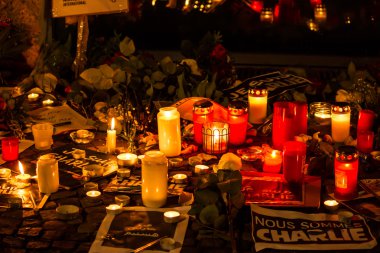 Charlie Hebdo terör saldırısı