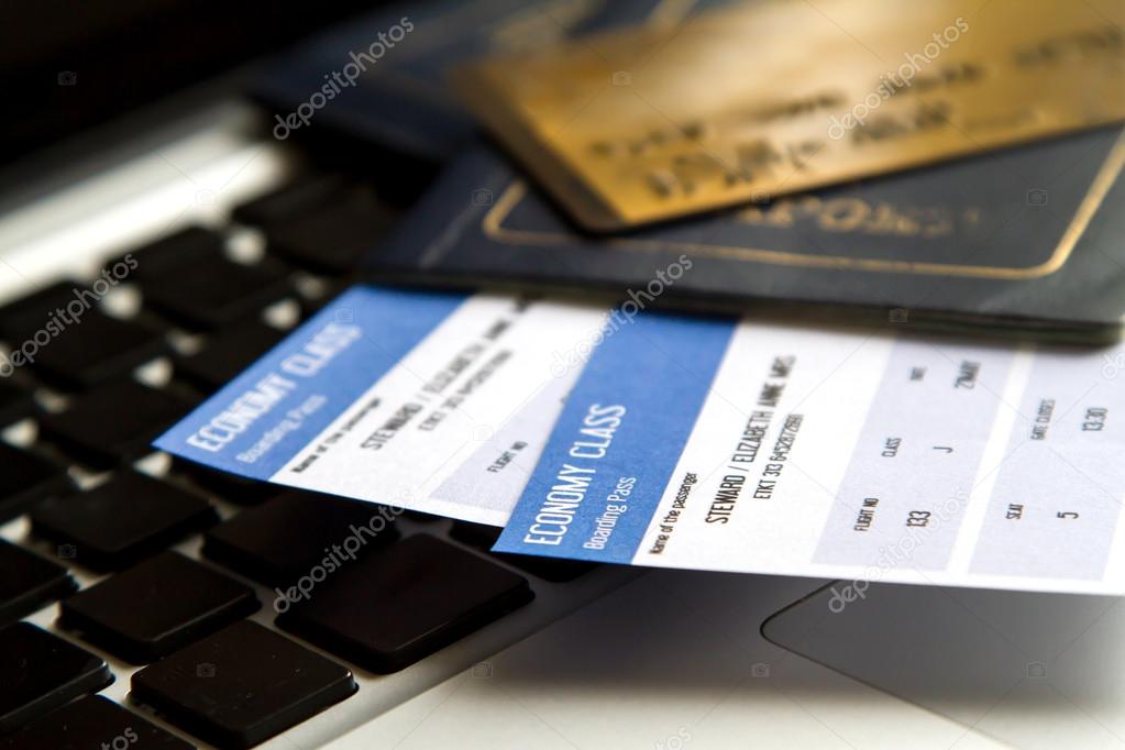 Buying Airline tickets