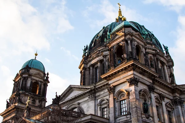 Cupola di Berliner — Foto Stock