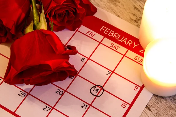 Valentine Day — Stock Photo, Image