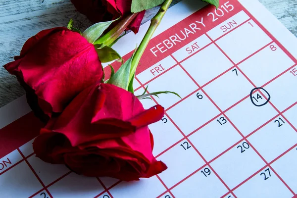 Valentine Day — Stock Photo, Image