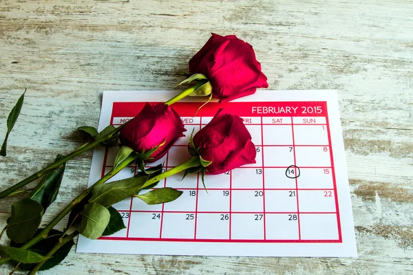 San Valentín — Foto de Stock