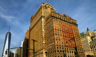 Aşağı Manhattan, New York