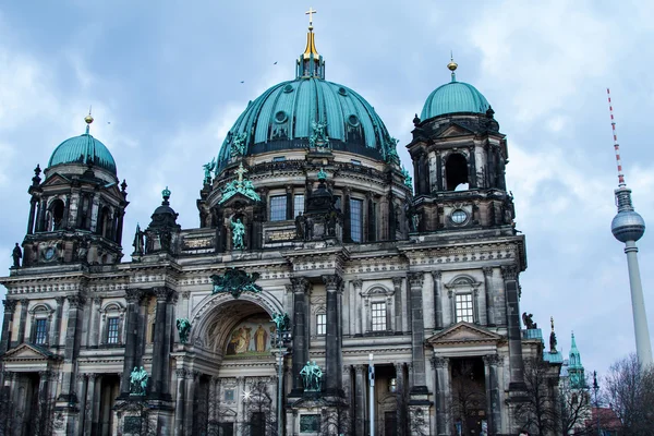 Cupola di Berliner — Foto Stock