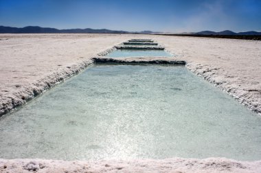 Salinas grandes içinde jujuy, Arjantin