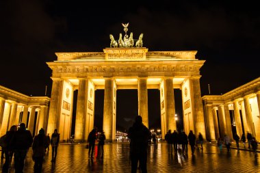 BrANDENBURG GATE
