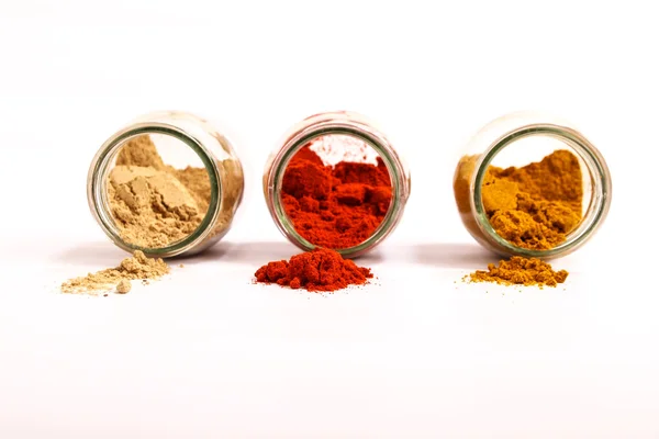 Spices — Stock Photo, Image