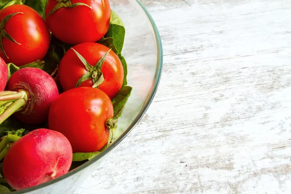 Vegetables — Stock Photo, Image