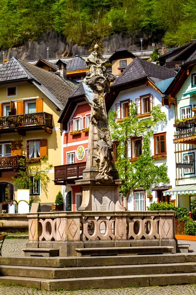 Hallstatt, Österreich — Stockfoto