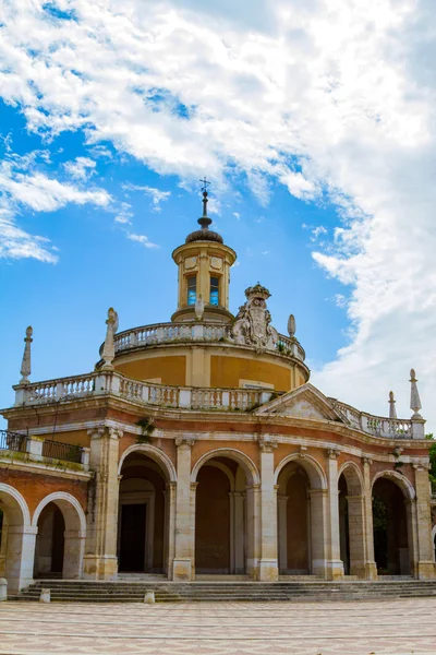 Iglesia de San Antonio en Aranjuez — Foto de Stock