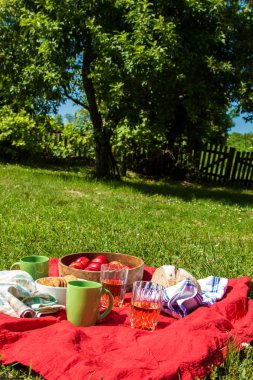 öğleden sonra snack 