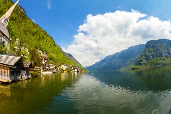 Hallstatt, Österreich — Stockfoto