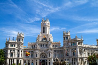 Madrid iletişimde Palace