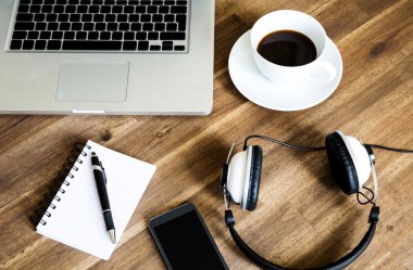 laptop ile çalışma