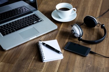 laptop ile çalışma