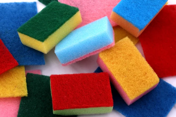 Sponges — Stock Photo, Image