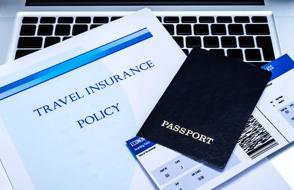 Travel insurance policy