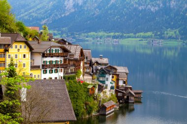 Hallstatt, Avusturya