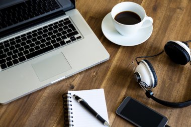 laptop ile çalışma