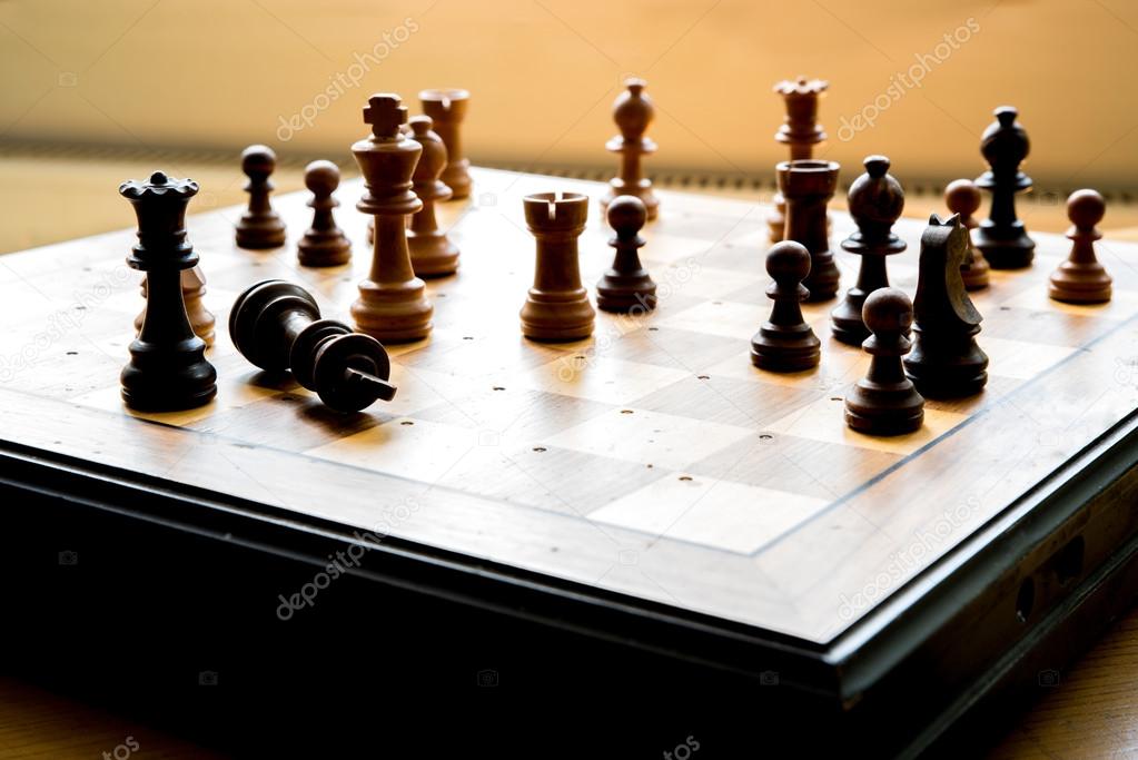 Playing Chess