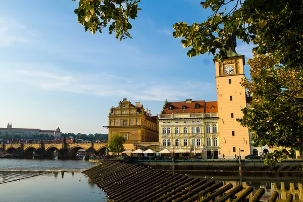 Prague Panorama — Stock Photo, Image