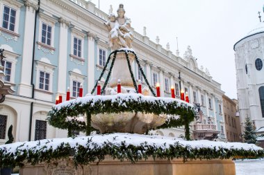 Passau Almanya meydanda