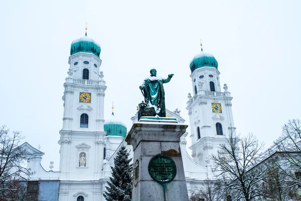 St stephens Katedrali'ne — Stok fotoğraf