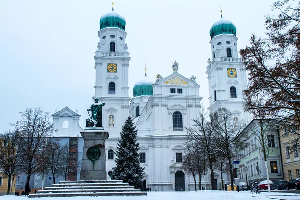 Katedrála St. stephens — Stock fotografie