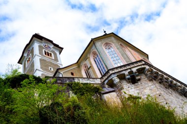 Kilise Hallstatt, Avusturya