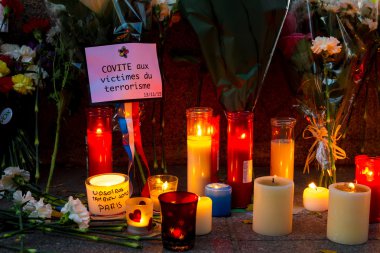 Paris terör saldırısı