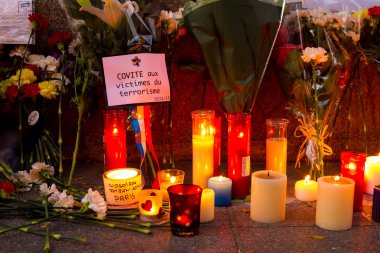 Paris terör saldırısı