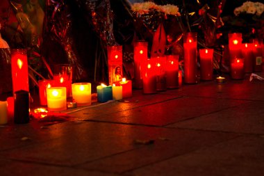 Paris terör saldırısı