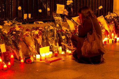 Paris terör saldırısı