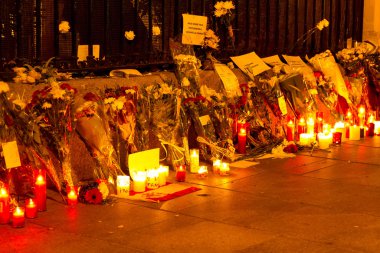 Paris terör saldırısı