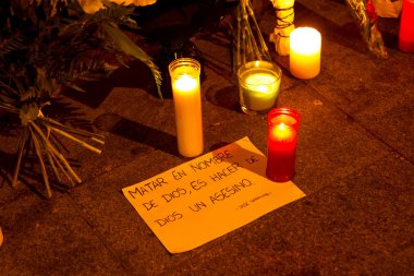 Paris terör saldırısı