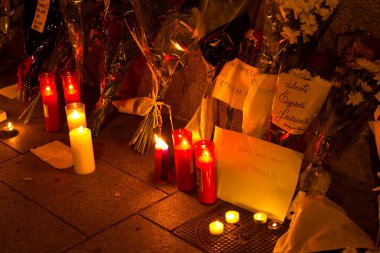 Paris terör saldırısı