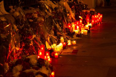 Paris terör saldırısı