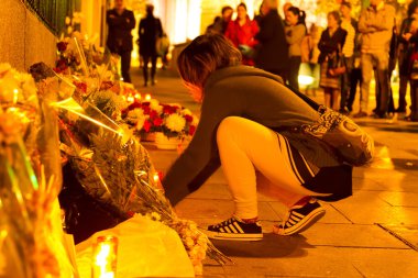 Paris terör saldırısı