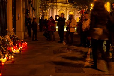 Paris terör saldırısı
